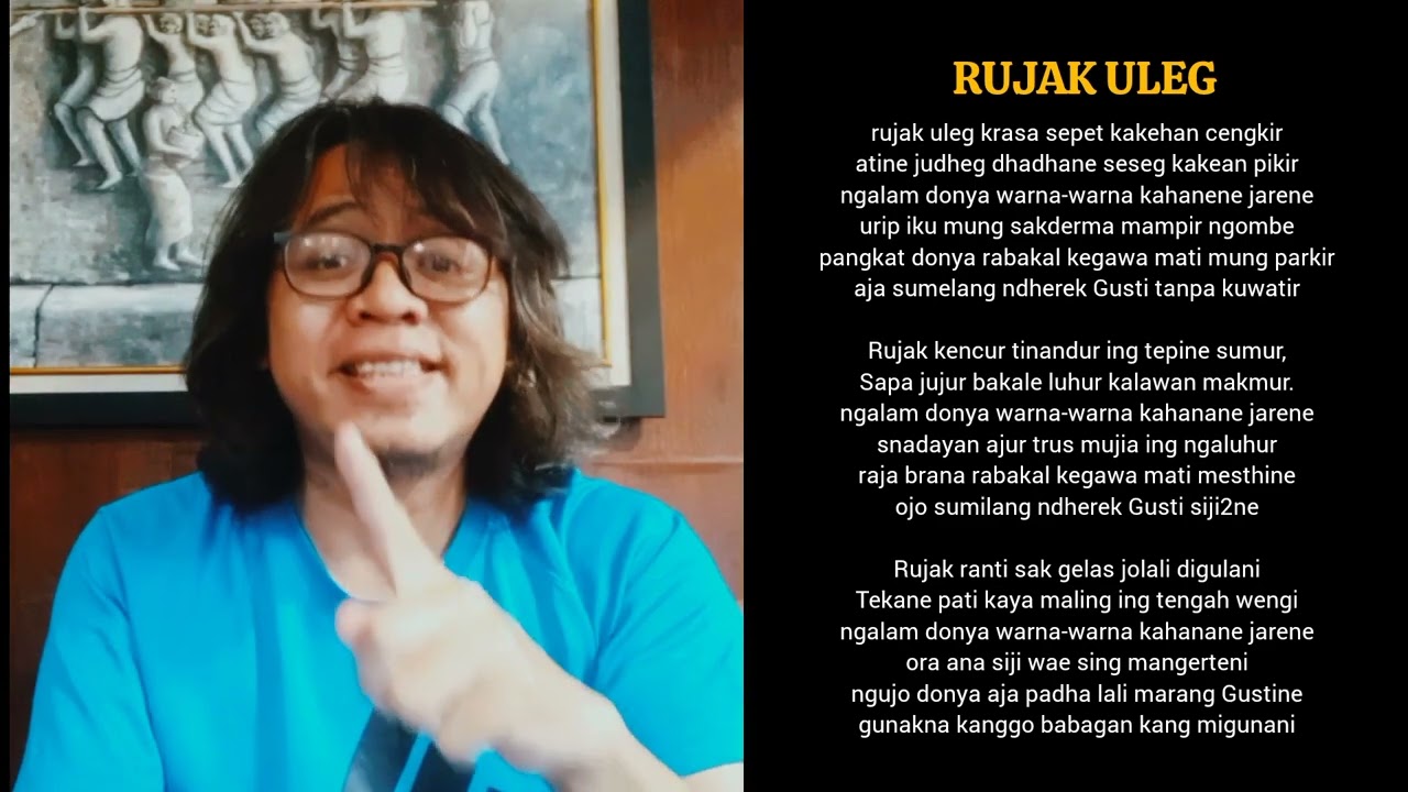 Rujak Uleg (Didiek Prasetya)