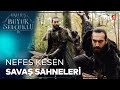 Nefes Kesen Savaş Sahneleri! - Uyanış: Büyük Selçuklu