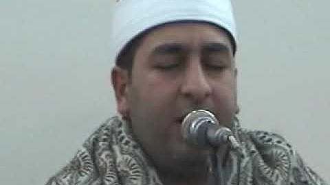 الشيخ محرم العطار سورة غافر وقصار السور فى طحا المرج ديرب نجم شرقية 14-03-2012 تسجيلات عبده موسى