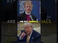 Bishop Calls Out Trump To His Face! #shorts #viral