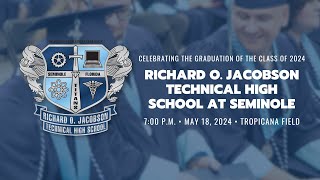 Richard O. Jacobson Technical High School #livestream