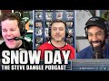 Snow Day | The Steve Dangle Podcast