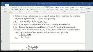 Famous Multiple Regression   Module 3  Part 1 Net Worth