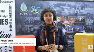 From Vision to Movement | IGBC Silver Jubilee | Hear from Payal Jain
