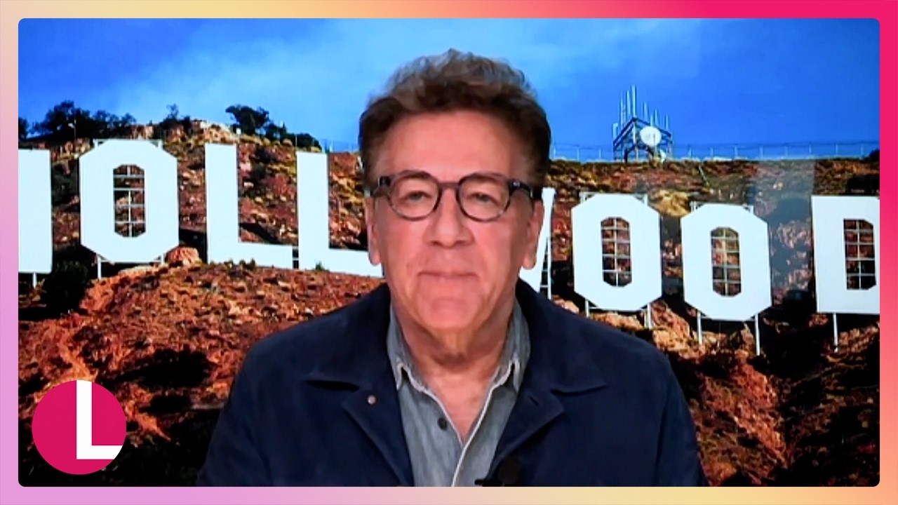 Harry and Meghan’s Two-Day Tour, Rock & Roll Hall Of Fame and Harry Styles | Lorraine