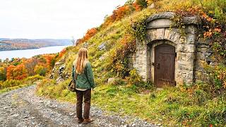 Homeless at 21, She Bought a $10 Seed Vault—What She Found in the Cold Chamber Shocked All