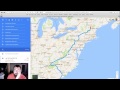 Live: Planning my Road Trip with your input!