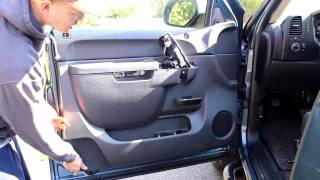 2008 Silverado Front door Speaker 