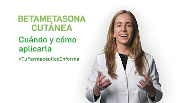 Como tomar Betametasona xarope?