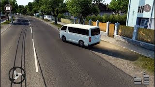 Car games Dubai van simulator - Mad Dash in Dubai Android Gameplay 4K#gearheadesports screenshot 3