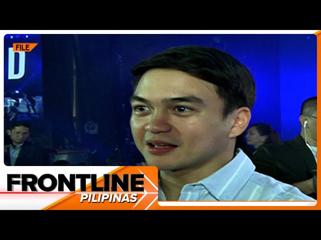 Dominic Roque, kinasuhan na rin ng cyberlibel si Cirsty Fermin | Frontline Pilipinas class=
