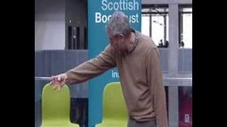 Authors Live event with Michael Rosen part 5 - Michael's Big Book of Bad Things