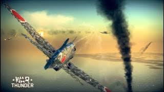 War Thunder Soundtrack: Japan Menu Music