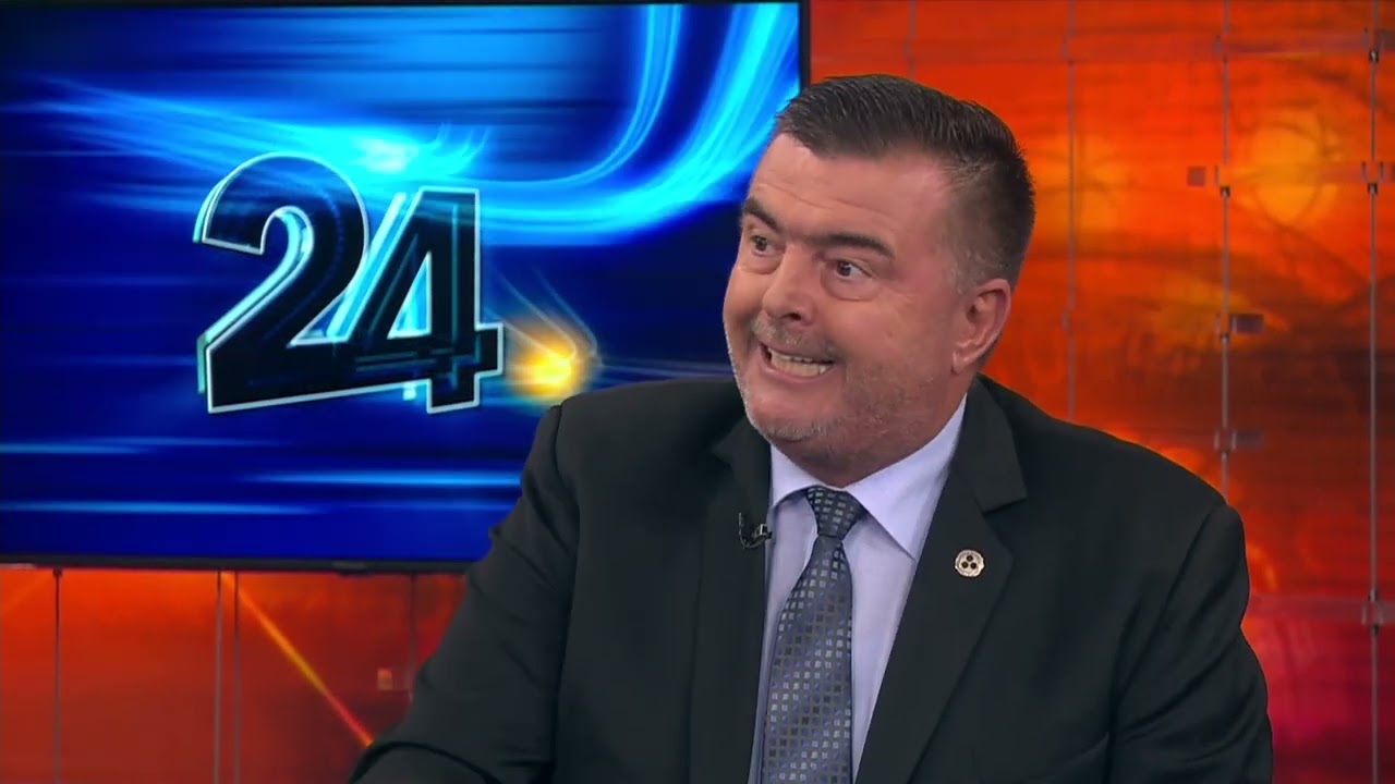 24UR ZVEČER | AVTOPREVOZNIKI GROZIJO Z BLOKADO CEST | POP TV