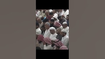 تلاوة فضيلة الشيخ ياسر الدوسري من صلاة المغرب اليوم 🤍