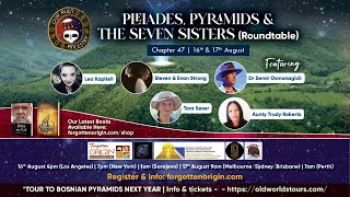 New Article, New Website & Our Next Event - (Online Round-table)