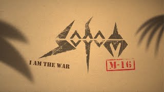 SODOM - I Am The War (2021 - Remaster) [Official Visualizer]