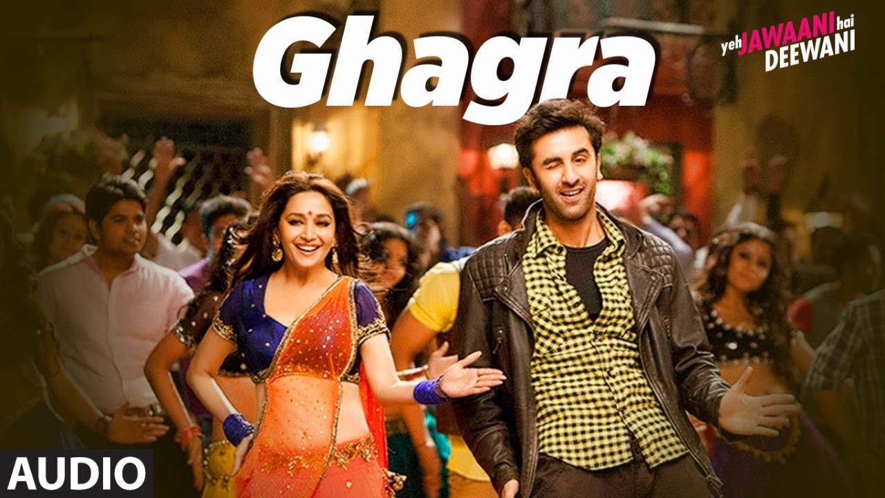 Ghagra Full Song | Yeh Jawaani Hai Deewani | Madhuri Dixit, Ranbir ...