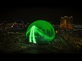 Uphold on the Exosphere during Money20/20 in Las Vegas