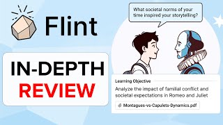 AI Tutoring For Schools | An IN-DEPTH Honest REVIEW Of Flint K-12