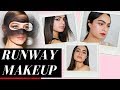 RUNWAY TO REAL WAY: FASHION COUTURE MAKEUP TRENDS