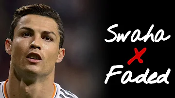 Ronaldo Swaha x faded remix | Tiktok trending new remix | Ronaldo faded arabic remix ❣