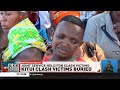 Pain and sorrow as Kitui clash victims are laid to rest