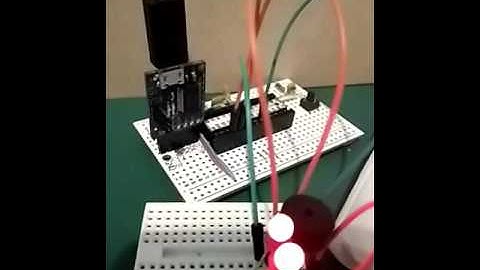 arduinoで3重和音の演奏 モーツァルト アイネ・クライネ・ナハトムジーク完成版）