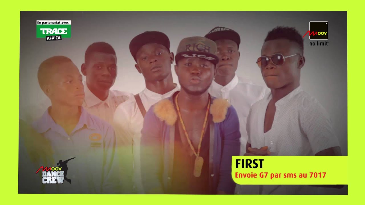 Moov Bénin: First