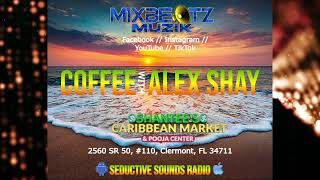 GT592FM: Coffee with Alex Shay