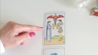 How To Connect & Link Tarot Cards - Masterclass 3 Part I