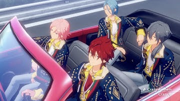 Cover Image for Crazy:B「Crazy Anthem」あんさんぶるスターズ！！ Music ゲームサイズMV