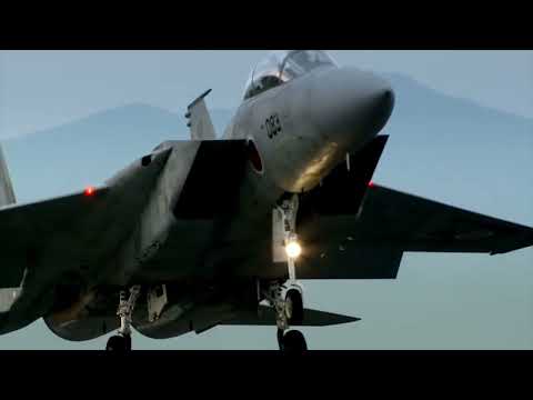 【自衛隊MAD】　飛行艇