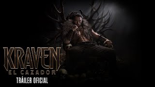 Kraven El Cazador  Tráiler Oficial