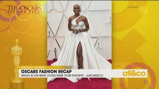 Oscars 2020 Fashion Recap