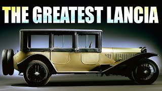 Why The Lambda Is The Most Important Lancia Of All