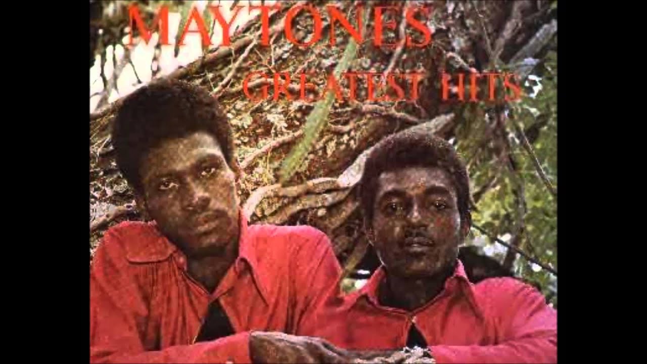 The Mighty Maytones - Praise Jah & Dub
