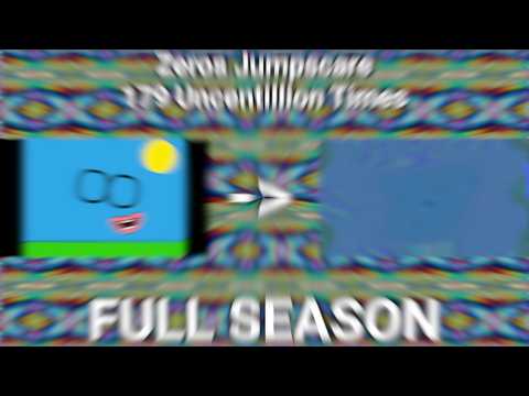 Zeros Jumpscare 179 Uncentillion Times (SEASON 1 FULL)