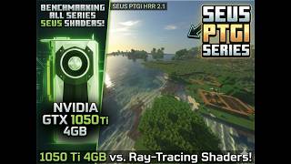 PC JADUL NYALA API?! Test SEUS PTGI Ray Tracing GTX 1050 Ti - Minecraft 1.21.11]