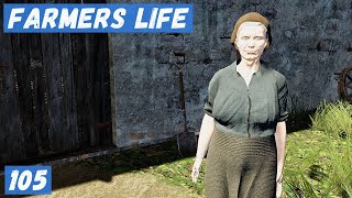 видео: Farmer's Life - Казимир УМЕР и ВОСКРЕС. Посадил ЯБЛОНИ и МАЛИНУ.  КУКУРУЗА и ГОРОХ взошли # 105 картинка: Farmer's Life - Казимир УМЕР и ВОСКРЕС. Посадил ЯБЛОНИ и МАЛИНУ.  КУКУРУЗА и ГОРОХ взошли # 105