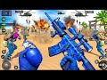 Commando War Game-Commando war army Gameplay #7-Android 