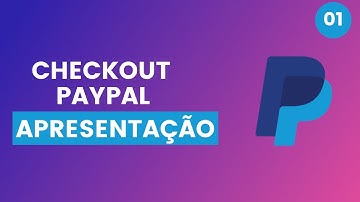 Checkout com Paypal#01 - Apresentação