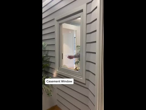 Video: Magkano ang Andersen casement windows?