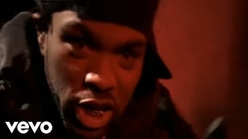 Method Man - Bring The Pain (Official Video)