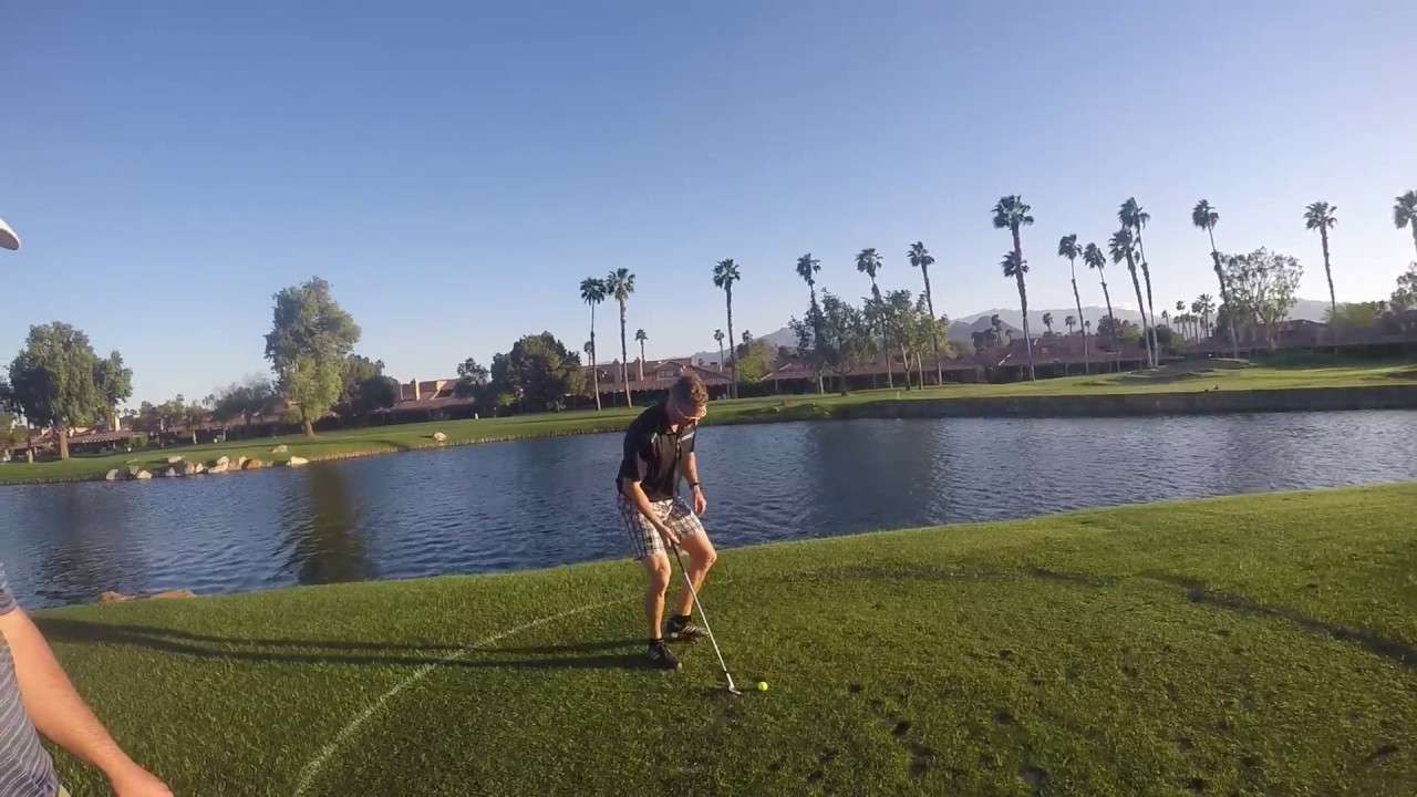 Golf at Woodhaven YouTube