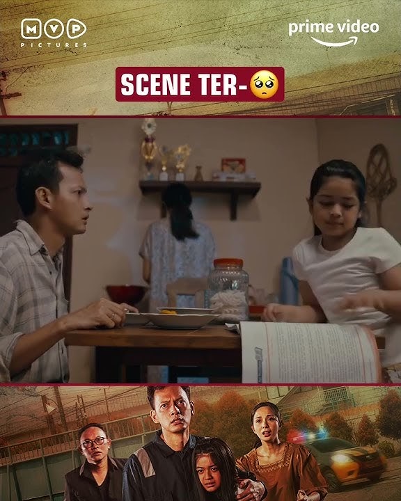 Scene yg Ter 😢 di Film 48 Jam Untuk Indah