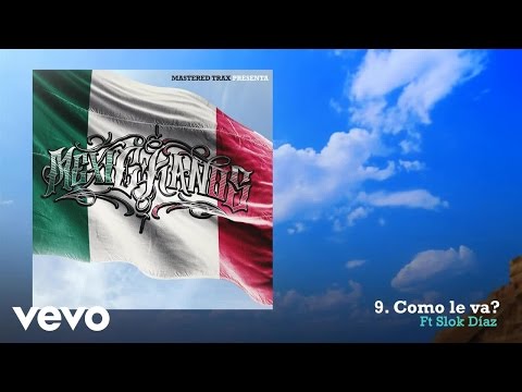 C-Kan – Como le Va? ft. Eslok Diaz mp3 ke stažení