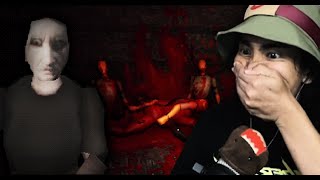 Shopping Goes Horribly Wrong - The Shopping List (Horror)