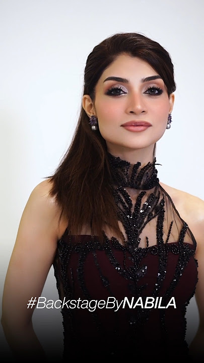 #lsa2025 #backstagebynabila #zoyanasir