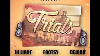 Video thumbnail of "DEJOUR - REALITY CHECK - TRIALS RIDDIM - MAGICIAN BEATS - MVP RECORDS - FEB 2017"